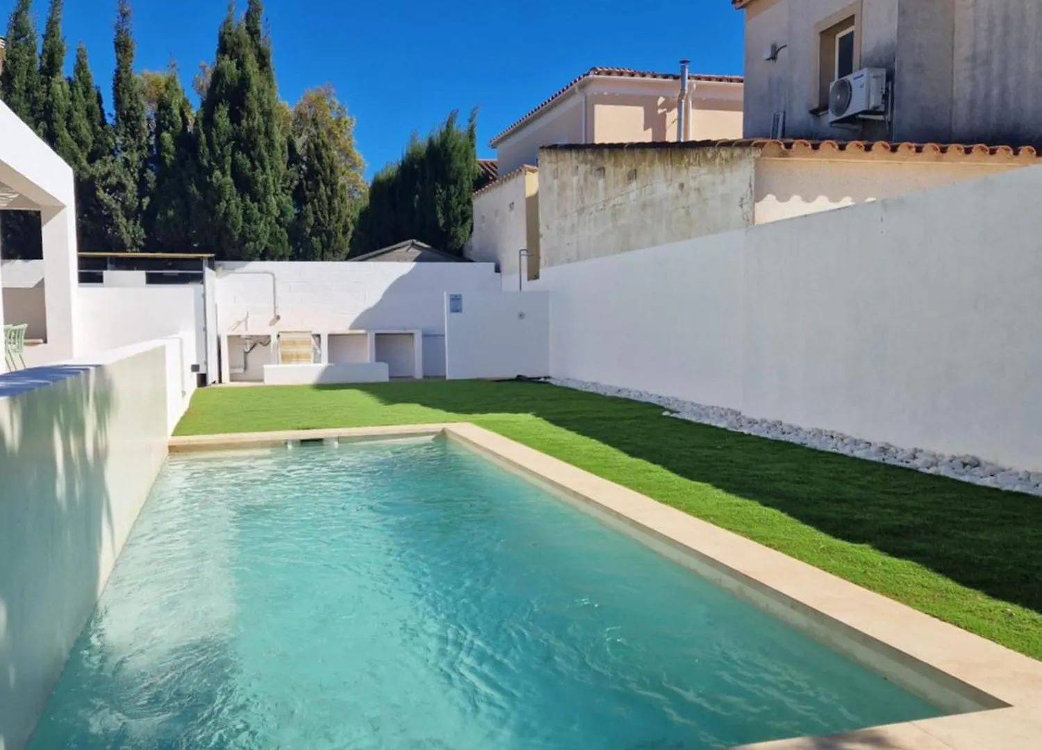 Estudio En Planta Baja, Con Piscina Comunitaria Empuriabrava 0*,  Španělsko