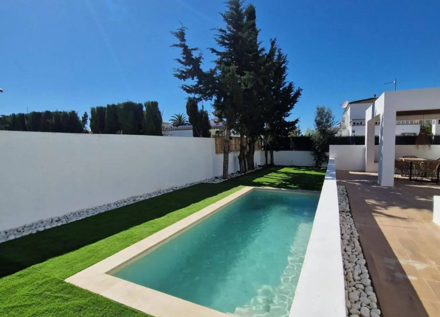 Apartmán Estudio En Planta Baja, Con Piscina Comunitaria Empuriabrava Španělsko